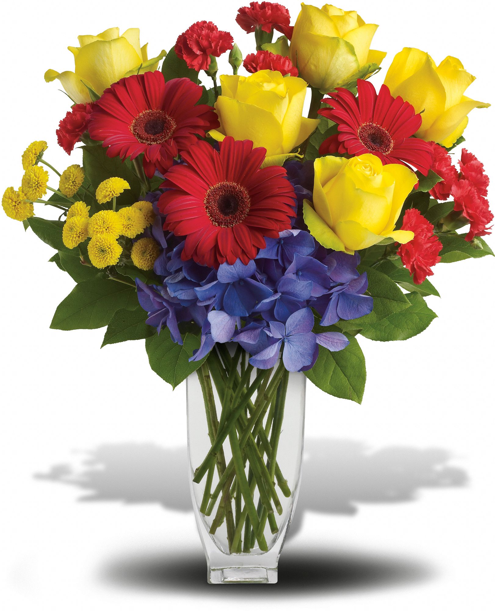 Here's to You Flowers
