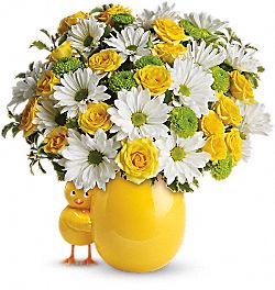 My Little Chickadee Bouquet