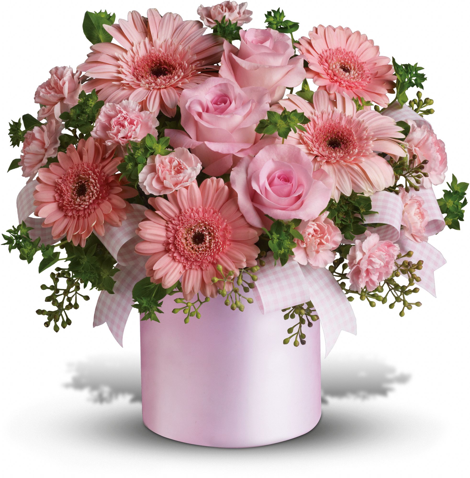 Teleflora's Lovely Lady Flowers