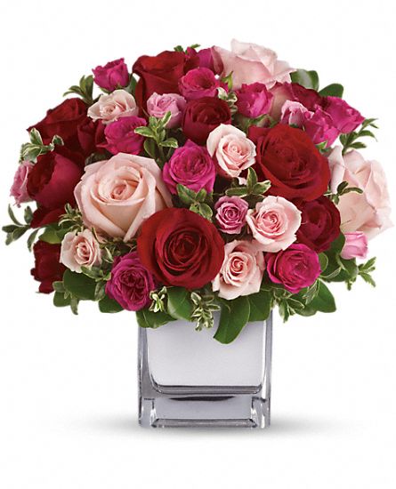 Love's Medley Bouquet