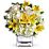 Teleflora's Sweetest Sunrise Bouquet Flowers