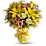 Teleflora's Sunny Smiles Flowers