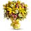 Teleflora's Sunny Smiles Flowers