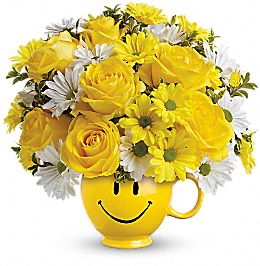 Be Happy Bouquet