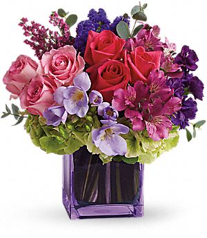 Burst of Autumn Bouquet