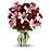Lavish Love Bouquet with Long Stemmed Red Roses Flowers