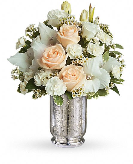 Teleflora's Recipe for Romance Bouquet