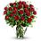 My Perfect Love - Long Stemmed Red Roses Flowers
