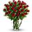 My Perfect Love - Long Stemmed Red Roses Flowers