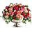 Queen's Court by Teleflora Flowers