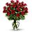 Always on My Mind - Long Stemmed Red Roses Flowers