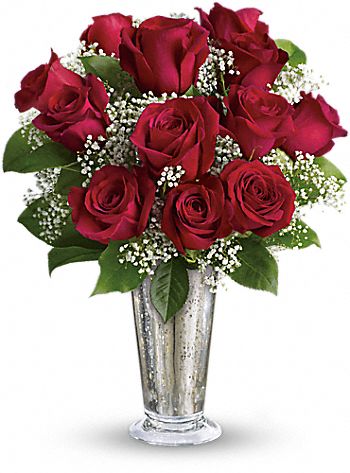 Kiss of the Rose Bouquet