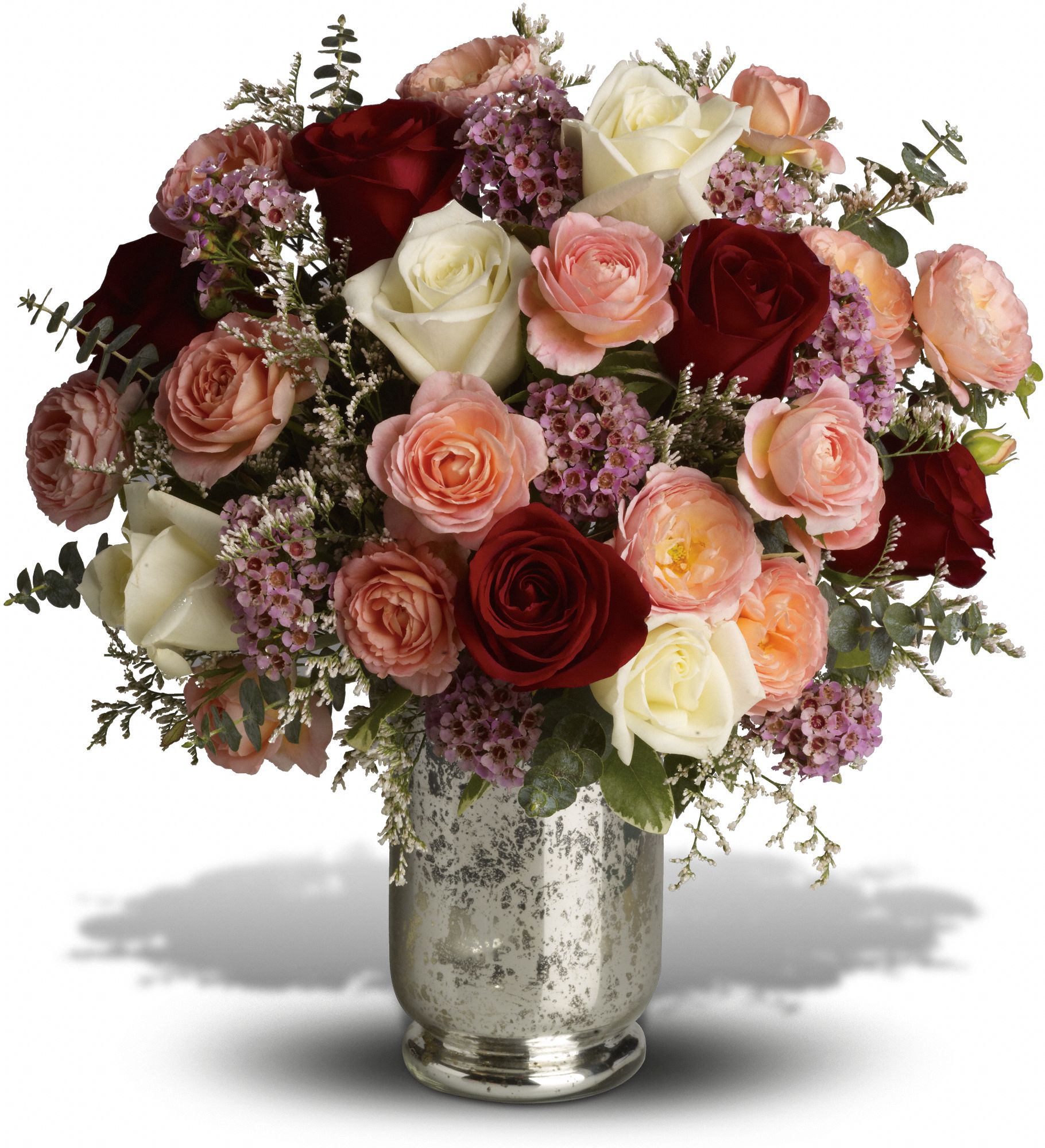 Teleflora's Always Yours Bouquet Flowers