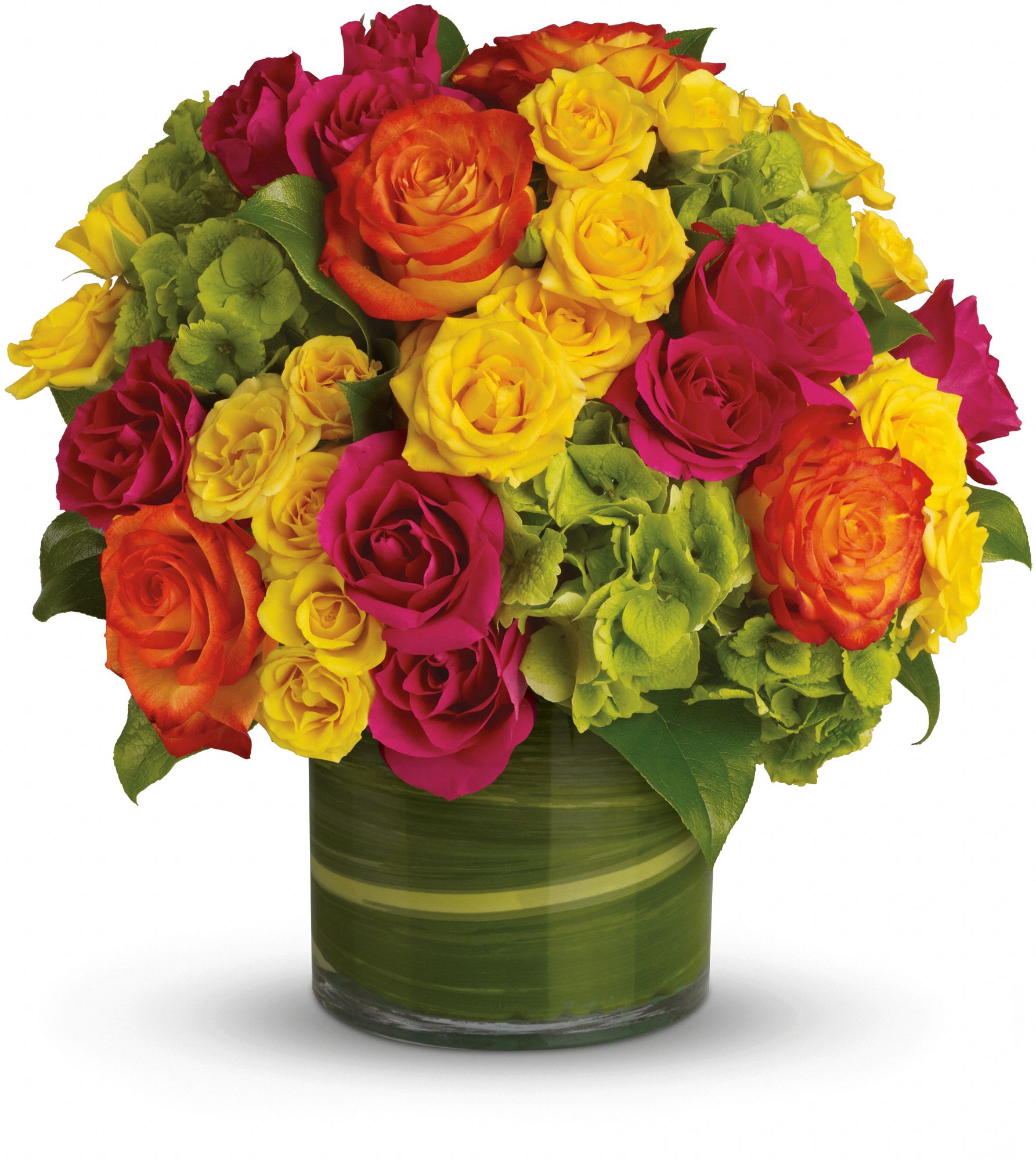Blossoms in Vogue Flowers