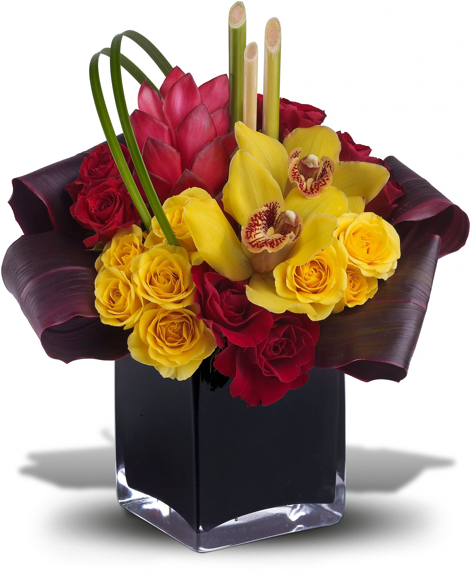 Teleflora's Island Dreams Flowers
