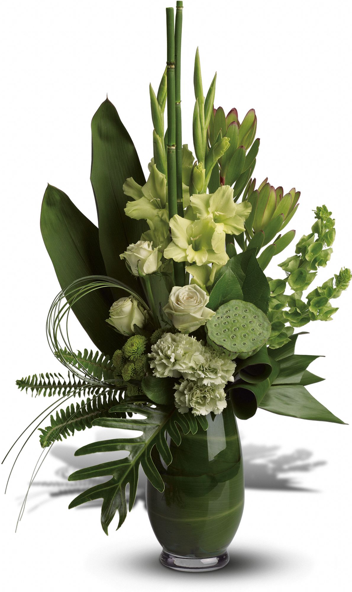Limelight Bouquet Flowers