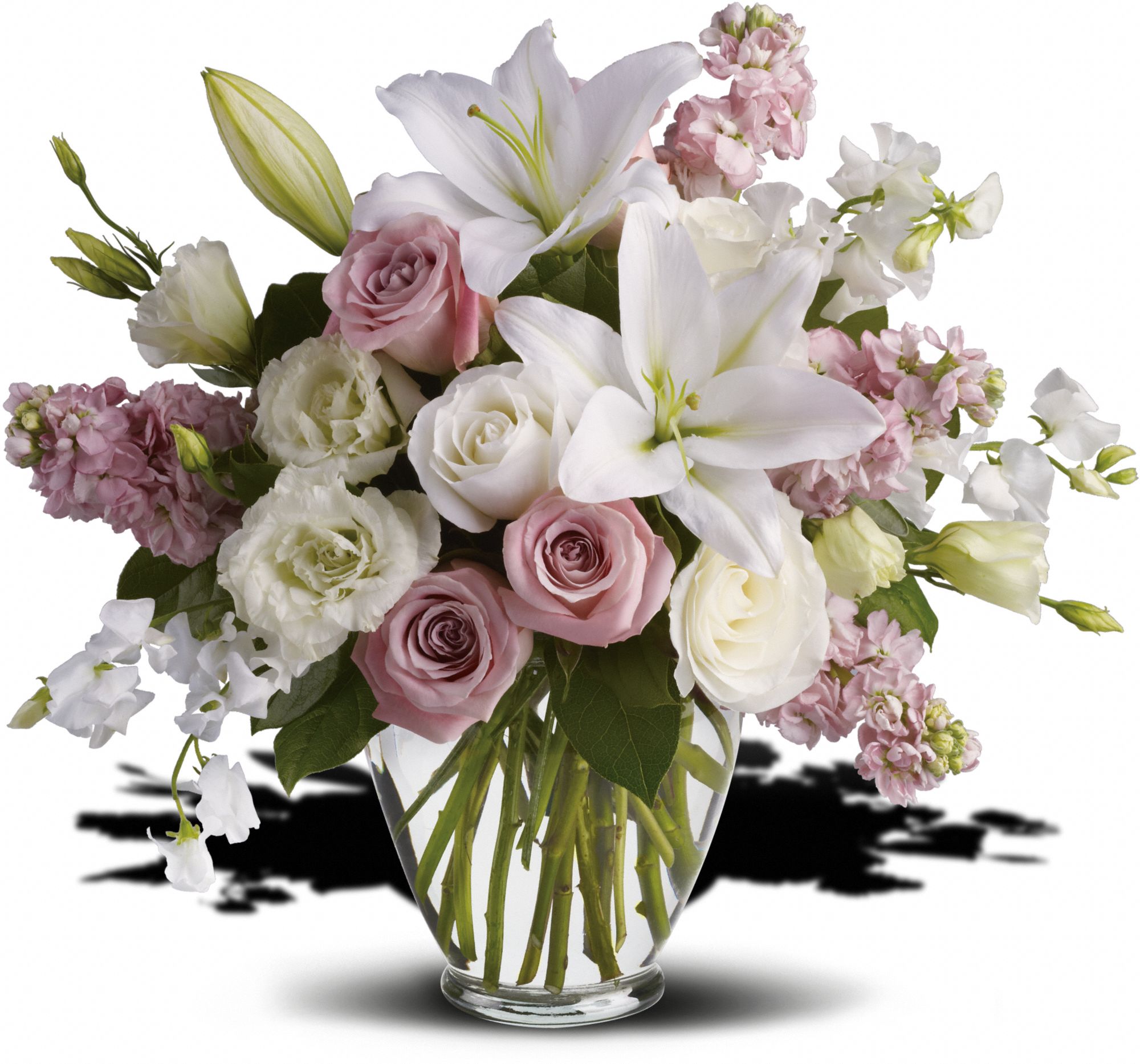 Isn't It Romantic Flowers