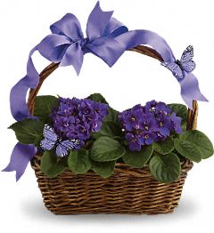 Smiles for Miles Bouquet