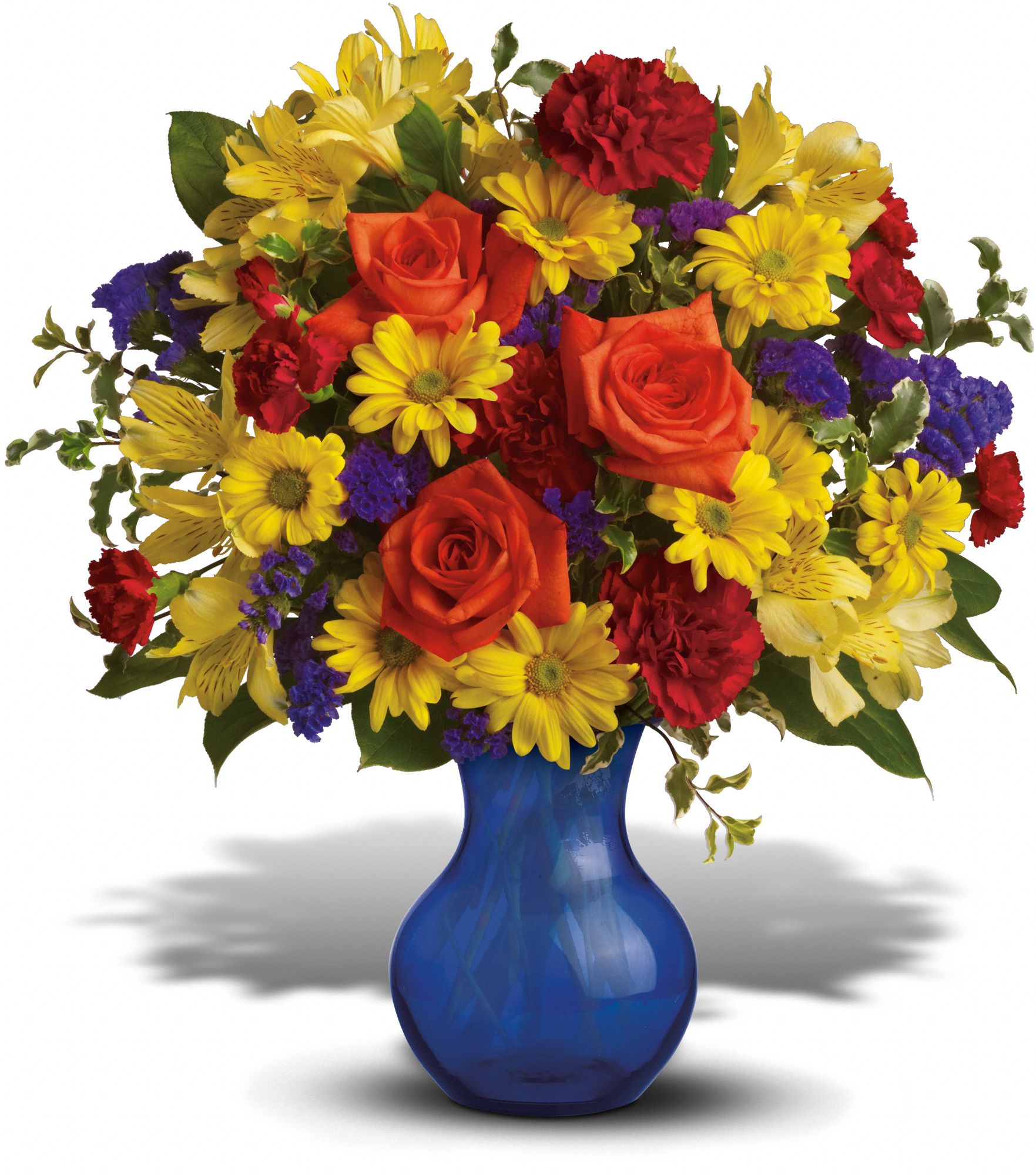 Teleflora's Three Cheers for You! Flowers