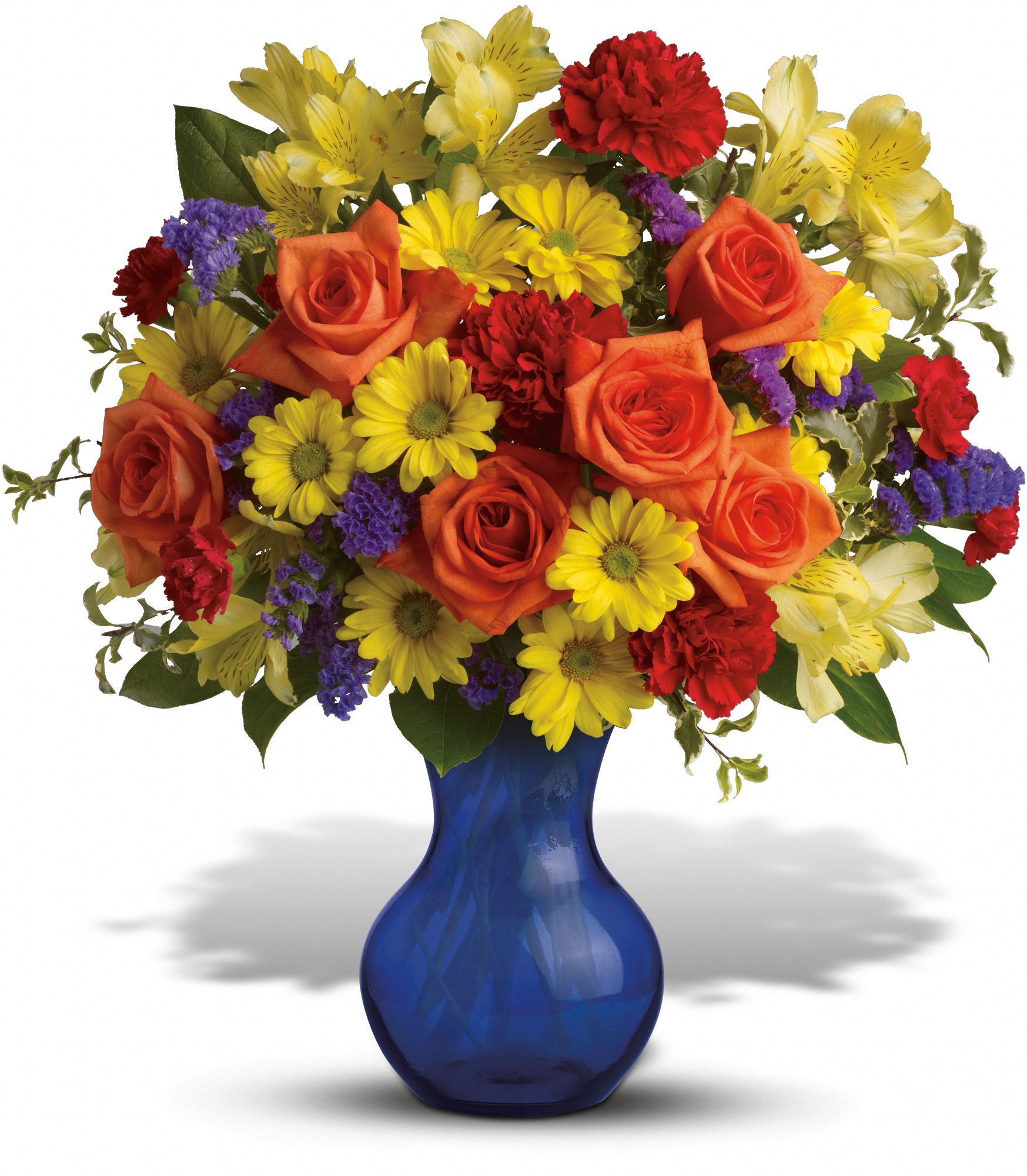 Teleflora's Three Cheers for You! Flowers
