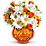 Teleflora's Rise and Sunshine Flowers