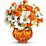 Teleflora's Rise and Sunshine Flowers