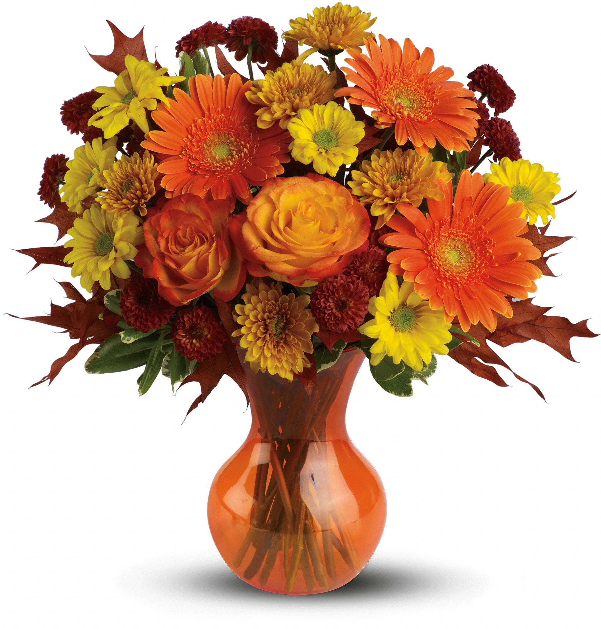 Teleflora's Forever Fall Flowers