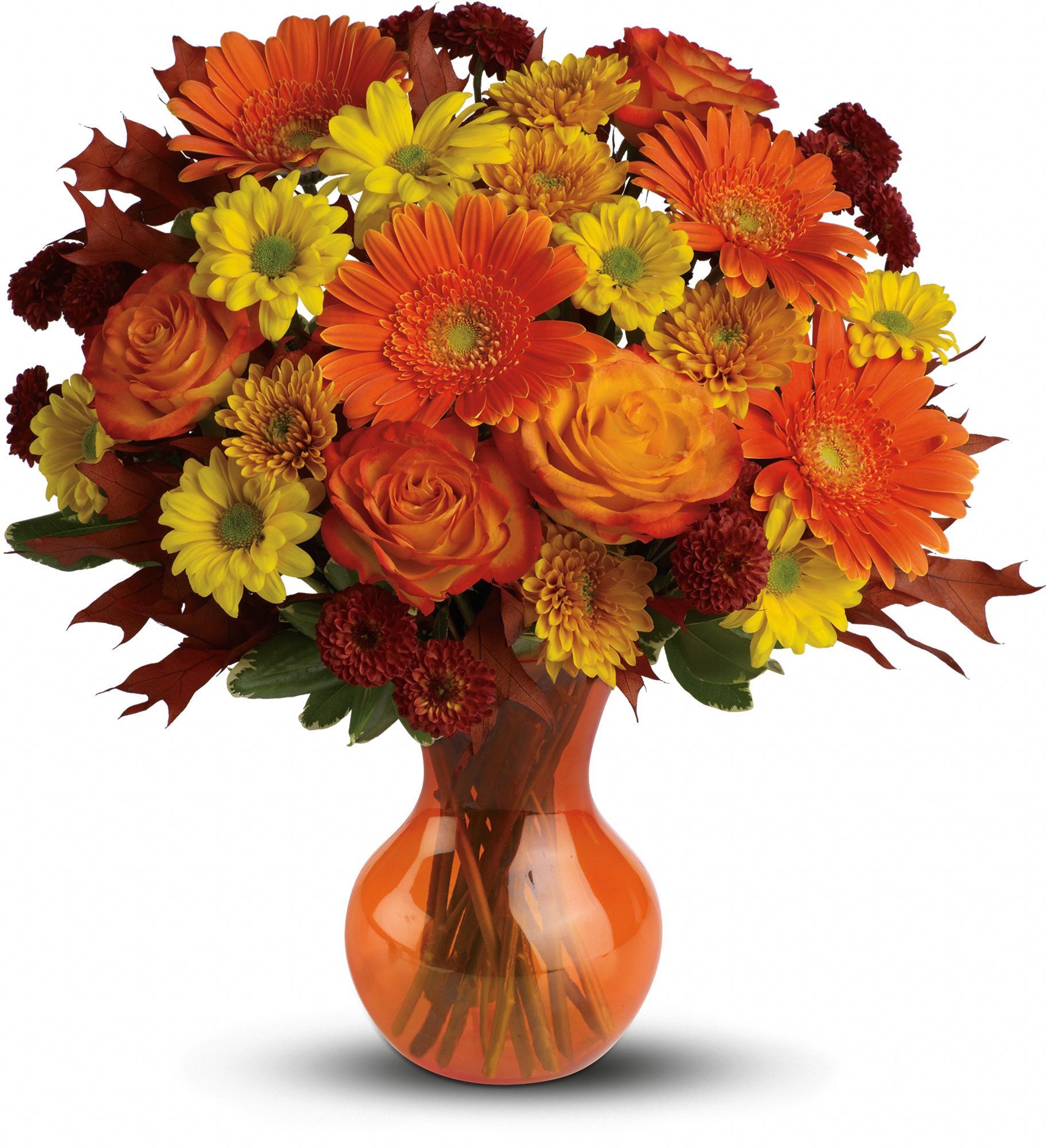 Teleflora's Forever Fall Flowers