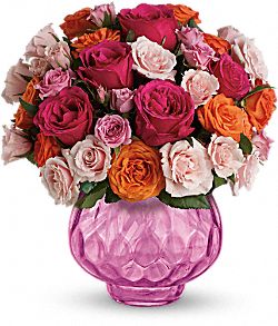 Sweet Fire Bouquet