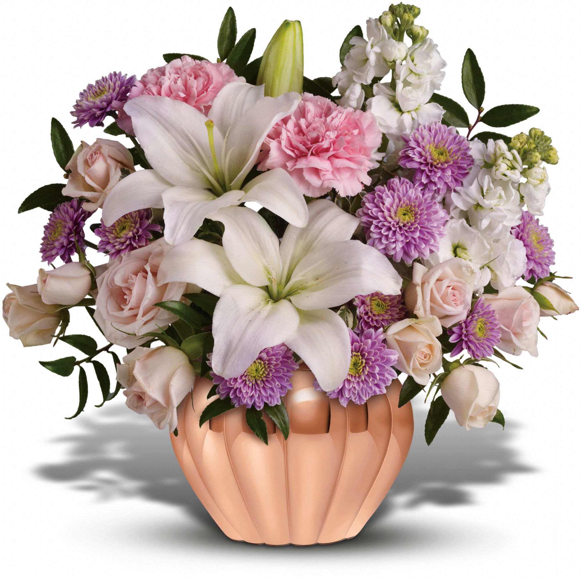 Love's Sweet Medley By Teleflora Flowers