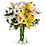 Teleflora's Daisies and Sunbeams Flowers