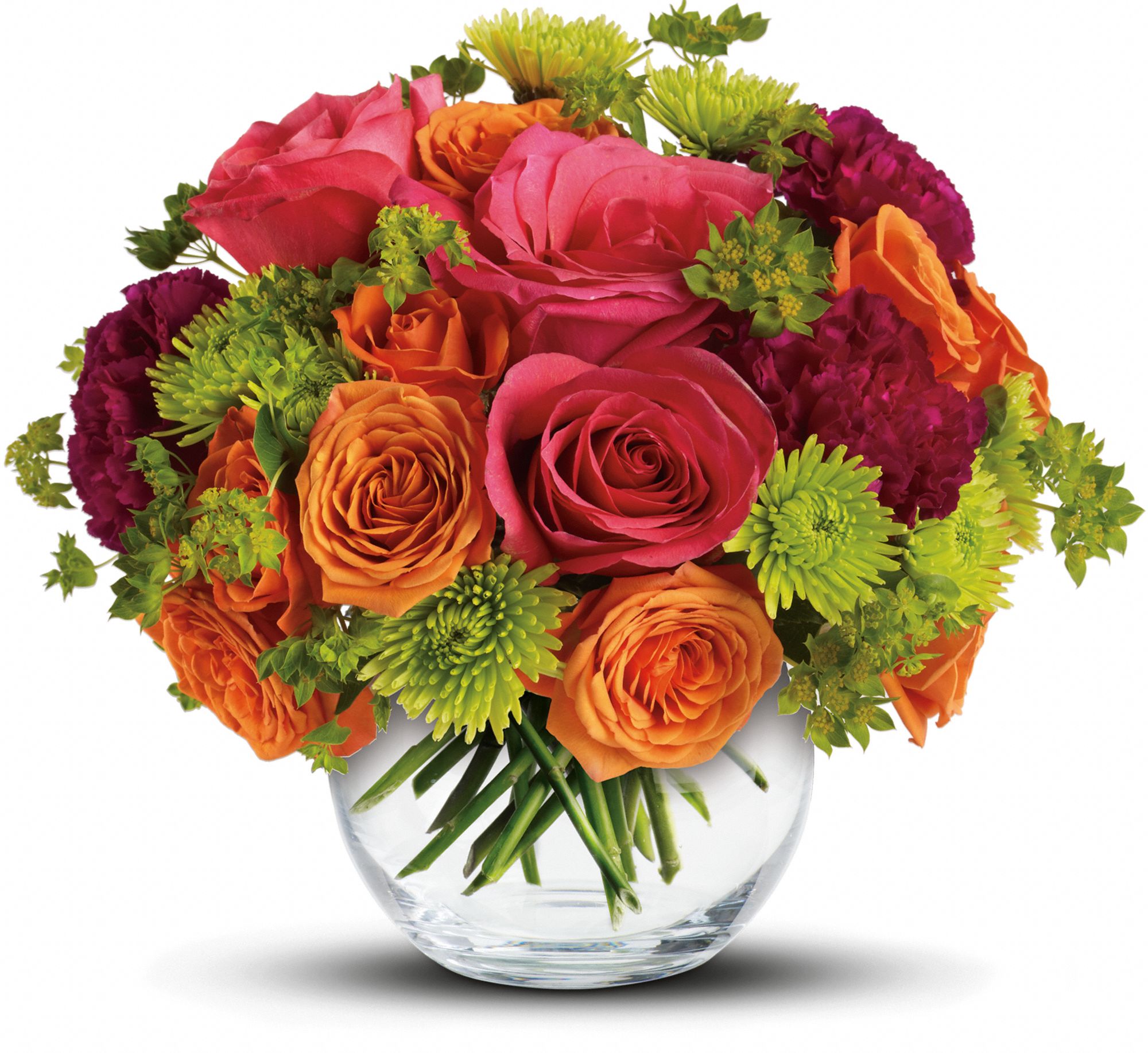 Teleflora's Smile for Me Flowers
