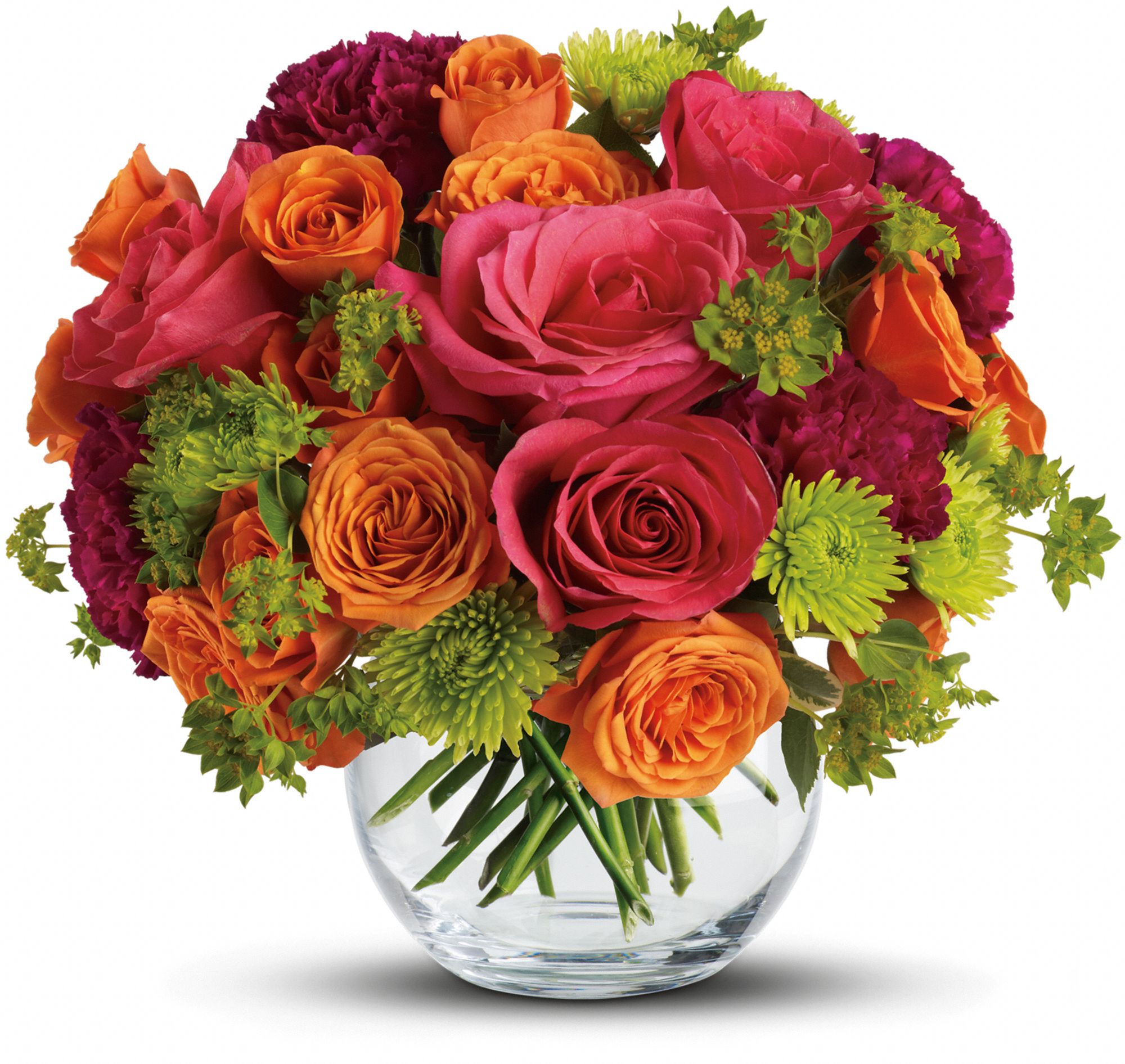 Teleflora's Smile for Me Flowers