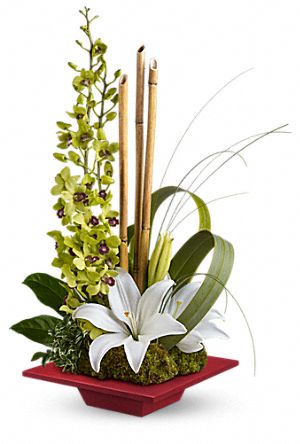 Secret Oasis tropical Bouquet