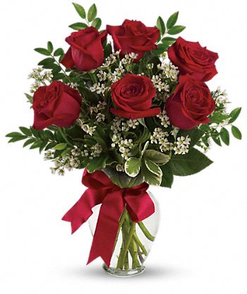 Thoughts of You Bouquet