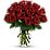 Enduring Passion - 12 Red Roses Flowers