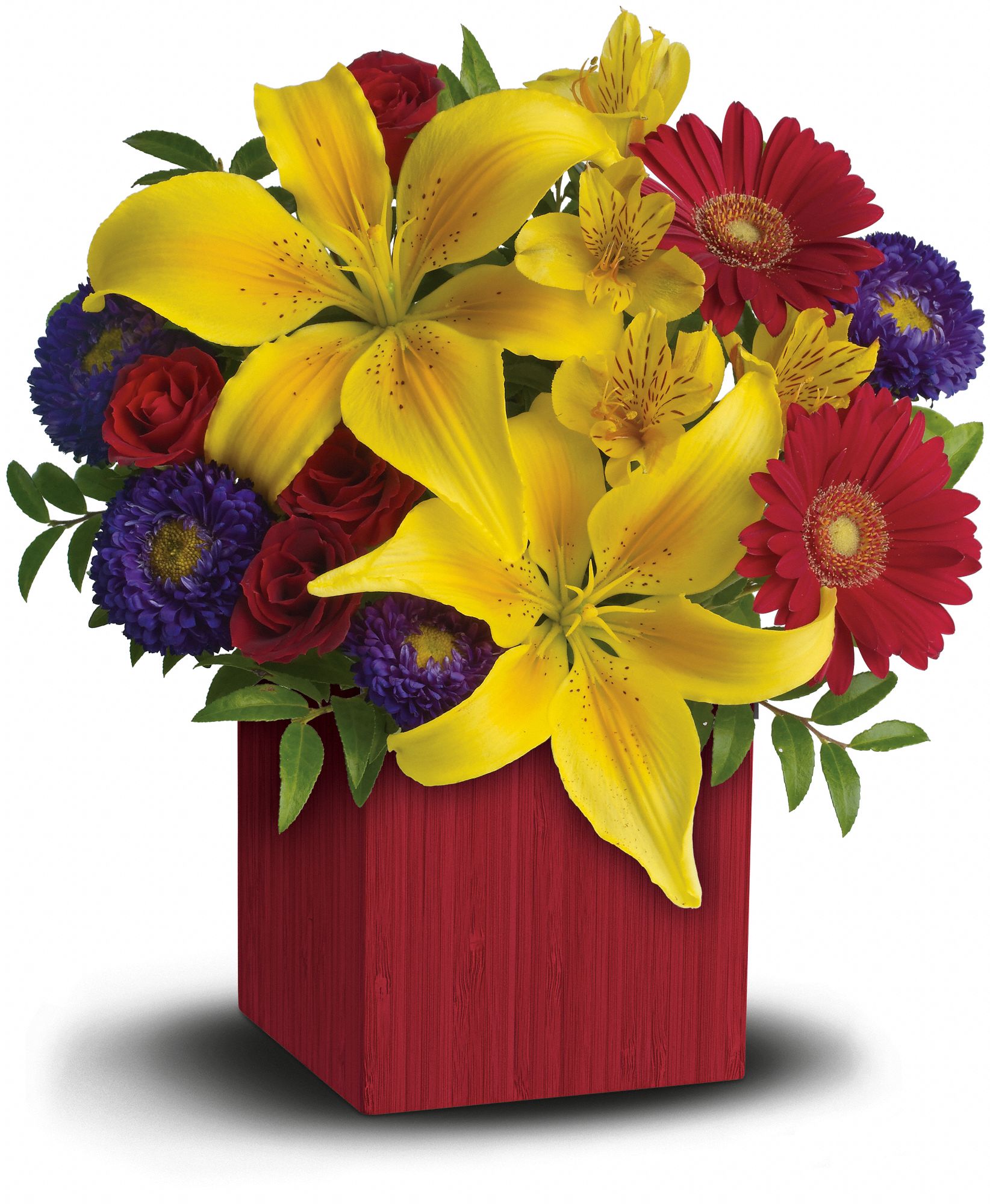 Teleflora's Summer Brights Flowers