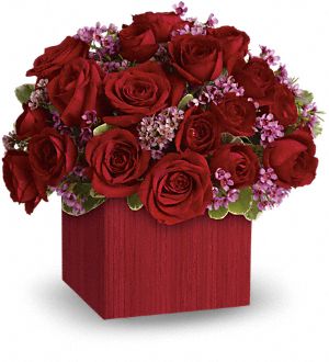 Steal My Heart Rose Bouquet