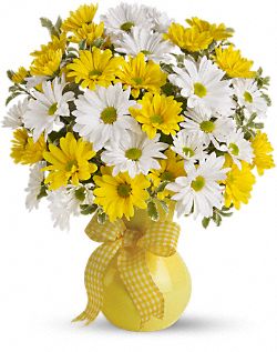 Spring Flower Bouquet