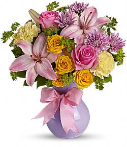 Perfectly Pastel Bouquet