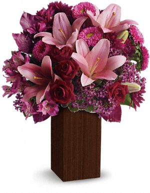 A Fine Romance Bouquet