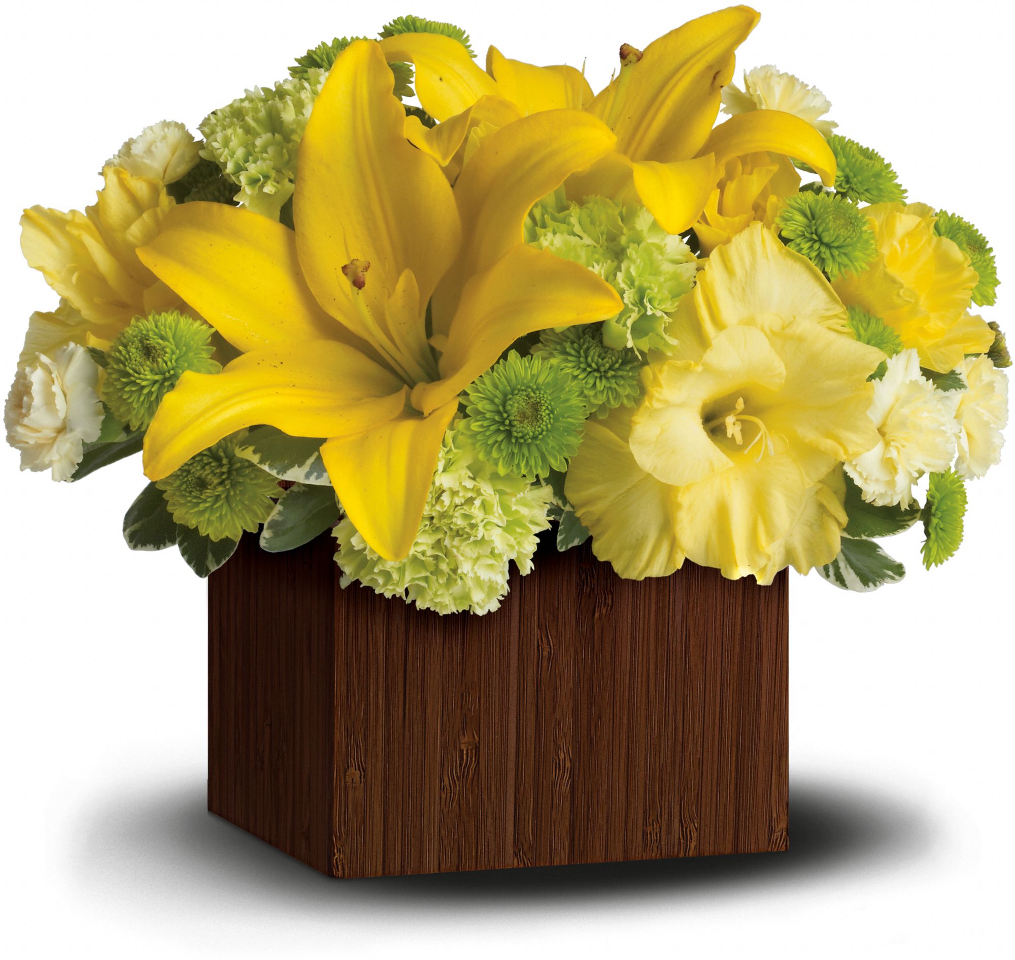 Teleflora's Smiles for Miles Flowers