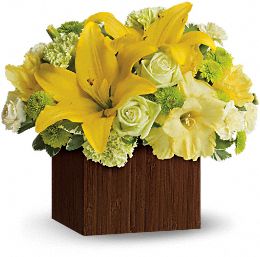 Smiles for Miles Bouquet