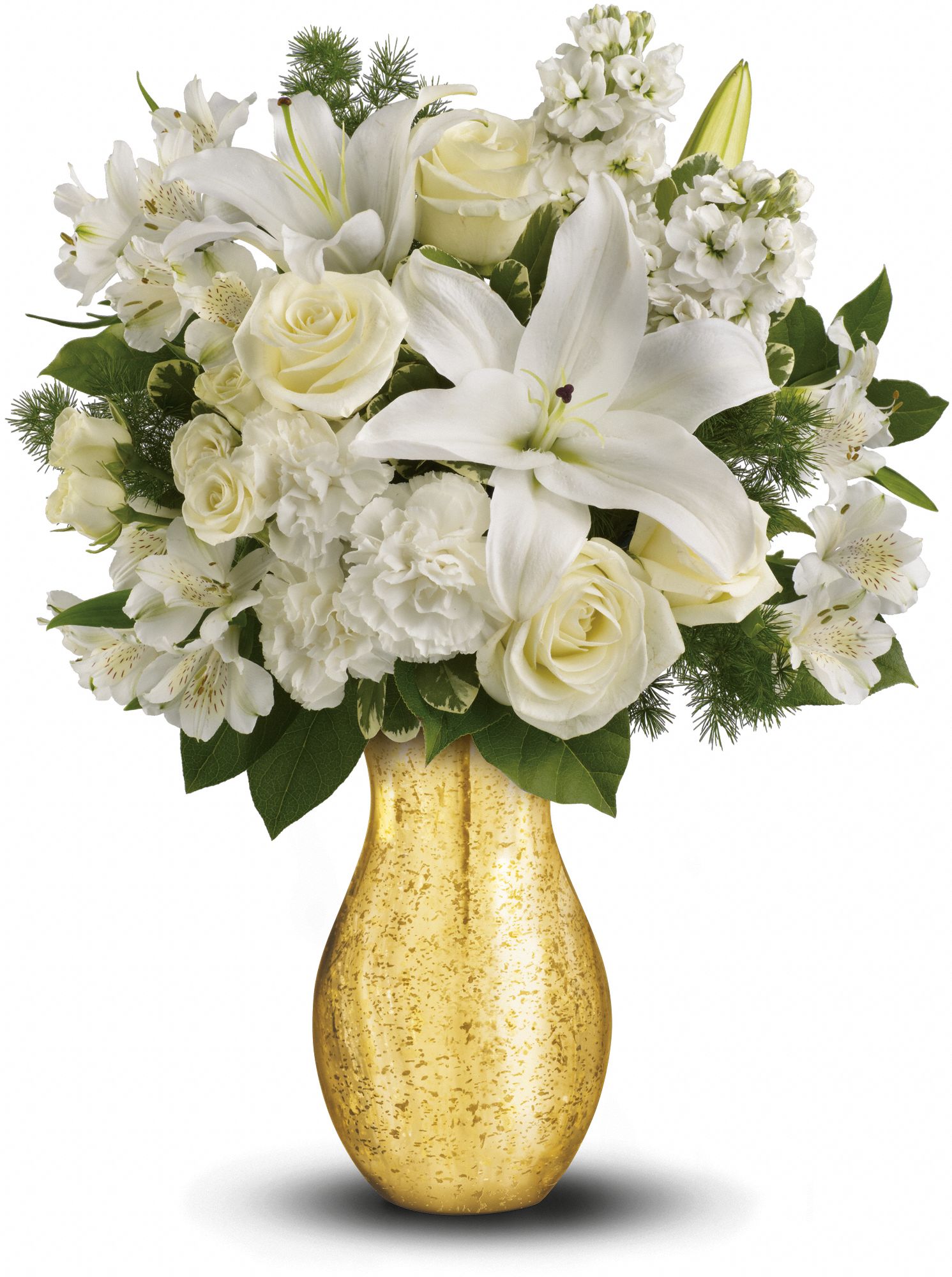 Teleflora's Dream with Me Flowers