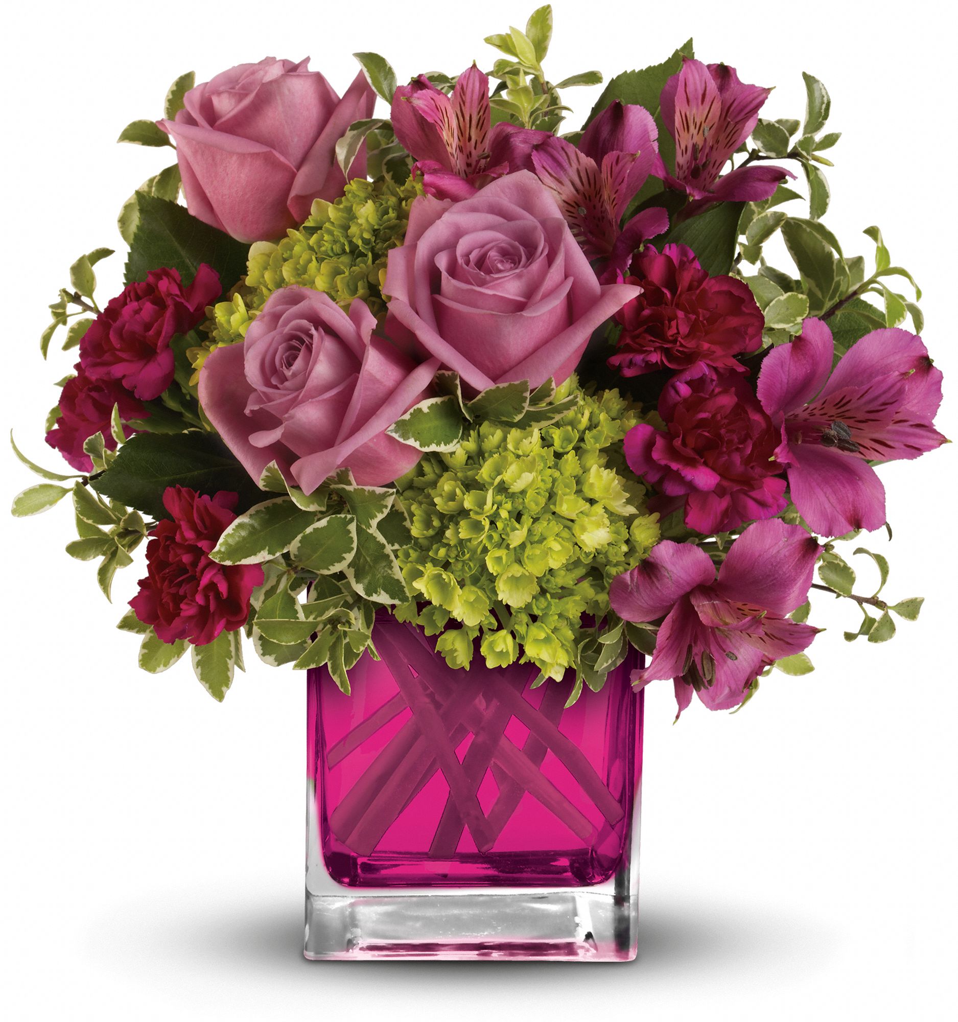 Splendid Surprise by Teleflora Flowers