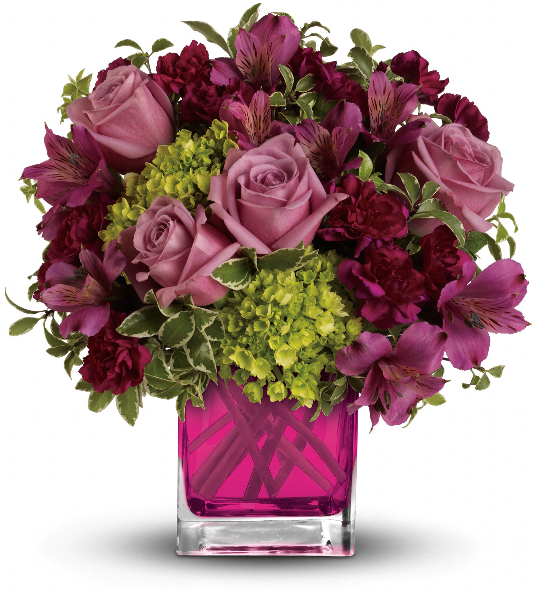 Splendid Surprise by Teleflora Flowers