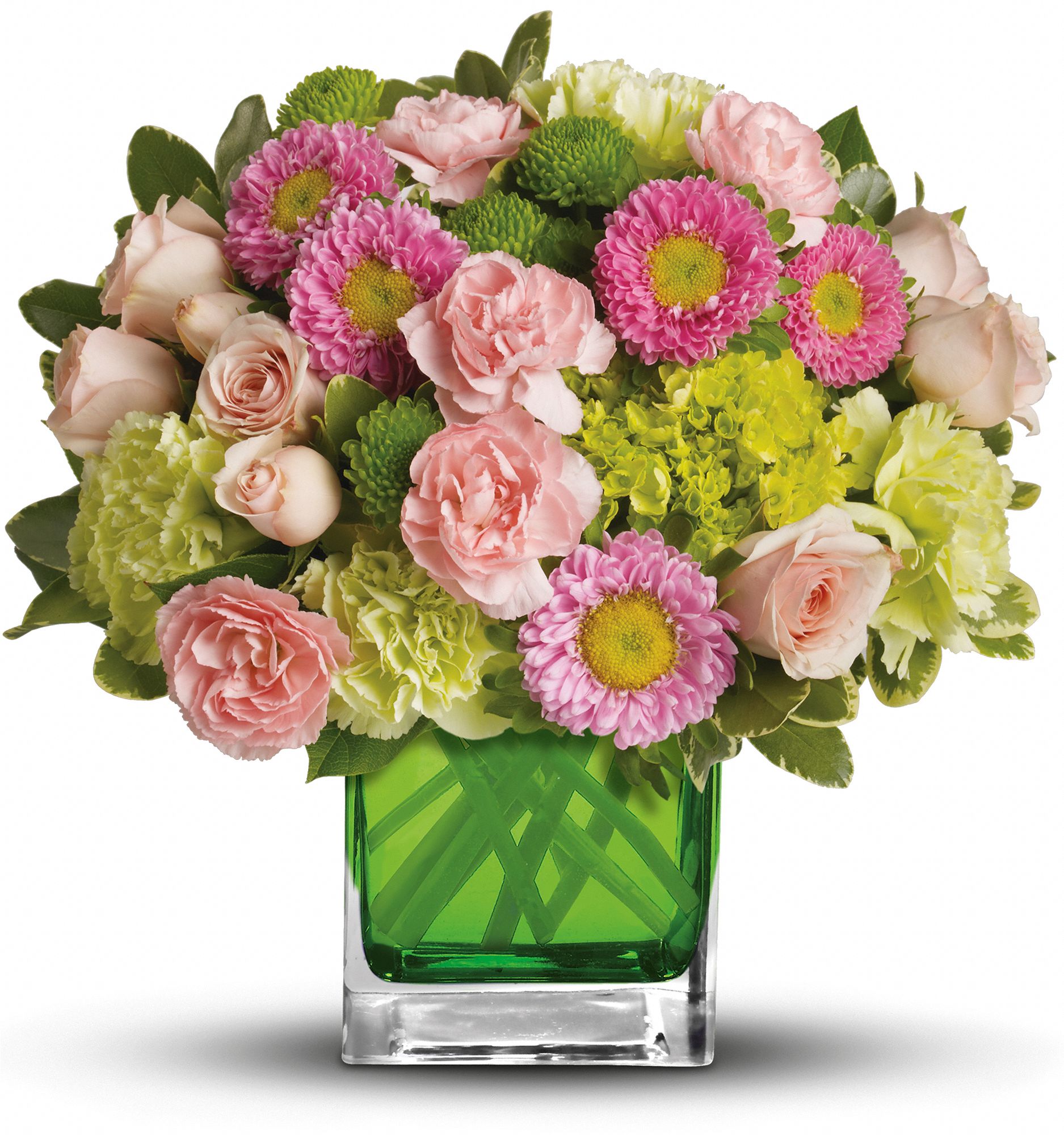 Make Her Day by Teleflora Flowers