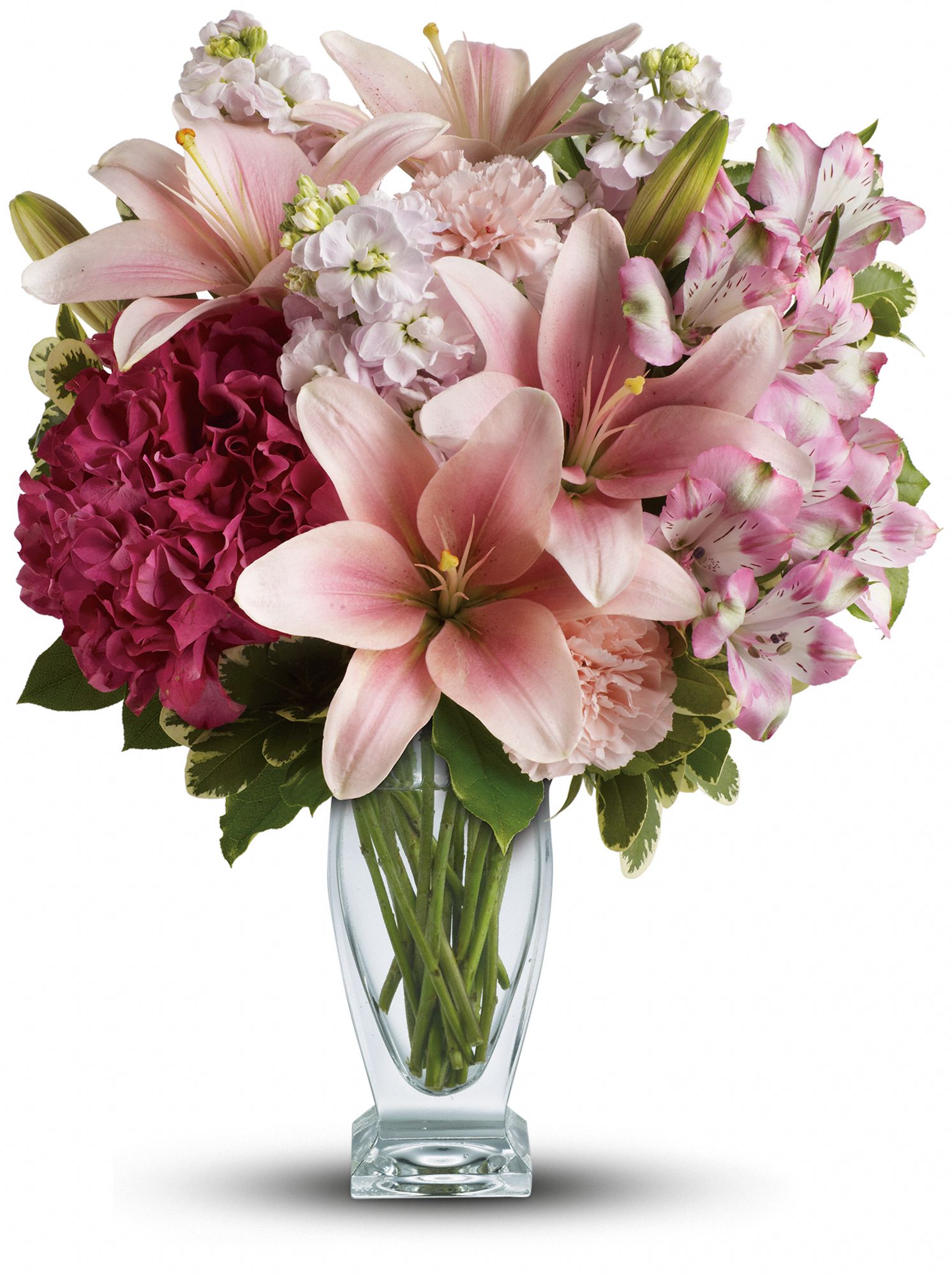 Teleflora’s Charm & Grace Bouquet Photoverse