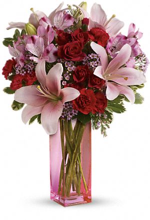 Hold Me Close Romantic Bouquet
