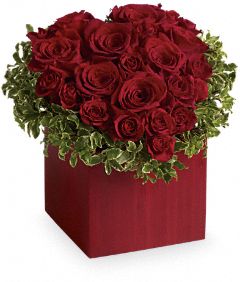 Heart and Soul Flower Bouquet